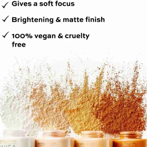 Revolution | Ghost | Baking Powder - Picture 3 of 5